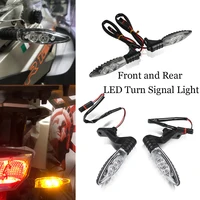 Luz de señal de giro LED para BMW R1200GS LC Adventure, indicadores de giro delanteros y traseros puros, para BMW GS 1200 GS G310R G310GS R nineT/5