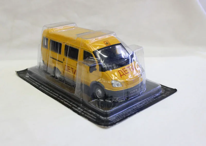 New product 1:43 alloy Russian GAZ business car model,high simulation bus car toy,classic metal toy,free shipping