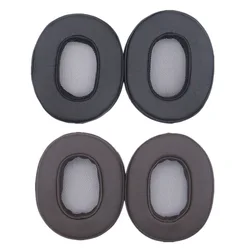 2 pieces For Sony MDR-1ABT 1A 1ADAC  sponge earmuffs ear cotton can be substituted earphone cover earmuffs
