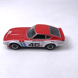 1/43 scale delPrado 1970 bre datsun 240Z diecast car model