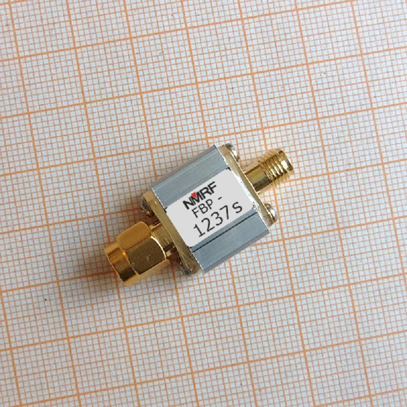GPS L2 band satellite positioning SAW bandpass filter, only for passive antenna system