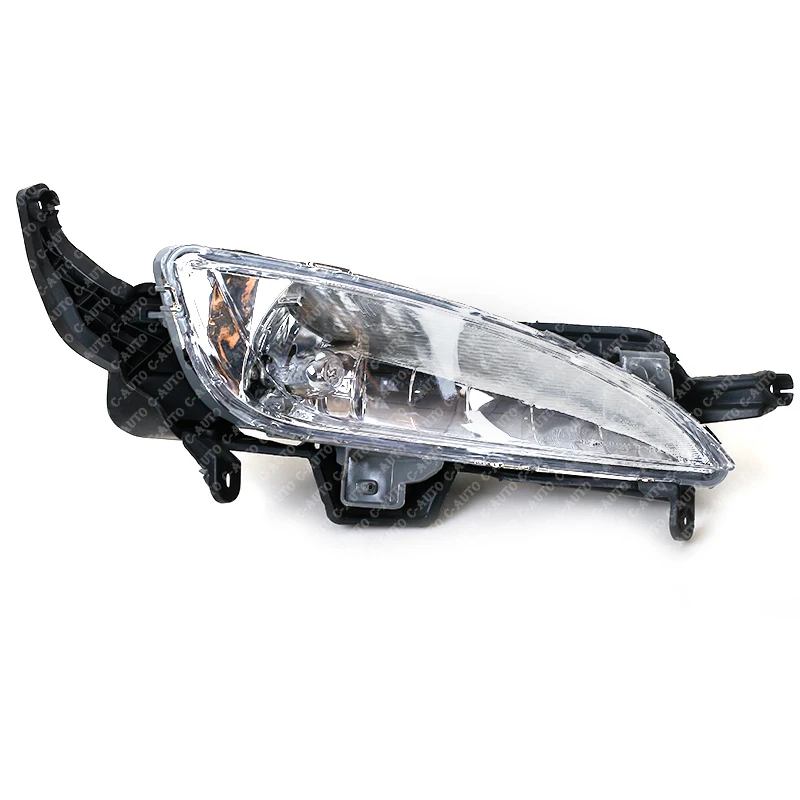 Car Front bumper Fog light Fog lamp Driver light DRL For KIA K5 Optima 2010 2011 2012 2013 92201-4M000 / 92202-4M000 car-styling