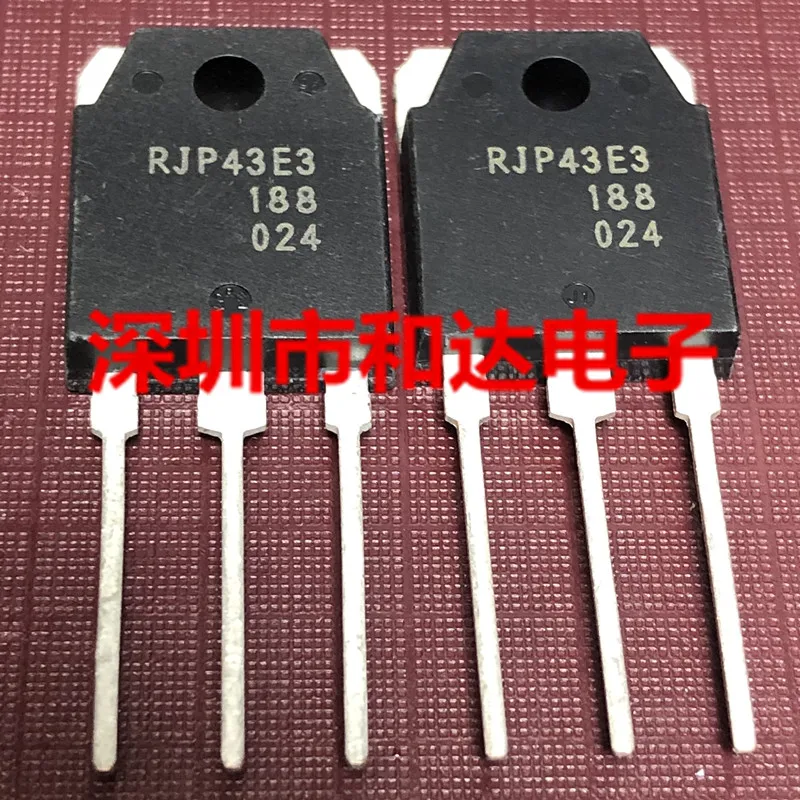 (5ชิ้น) RJP43E3 TO-3P RJP3048 RJP3049 STW25A60 600V 25A TO-3P