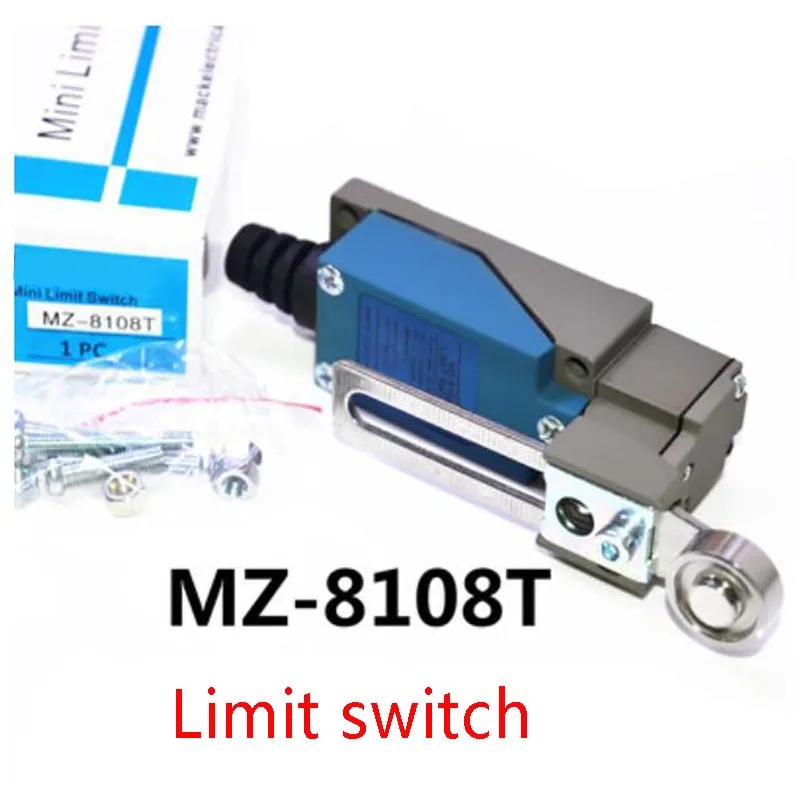 Z-8108T stainless steel wheel travel switch micro switch limit switch