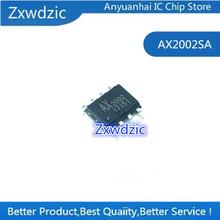 10pcs AX2002SA AX2002 New And Original IC