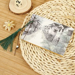 1pcs brand new thread binding notebook Chinese style retro manual notebook creative antique notepad office record supplies