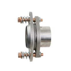 JZZ universal Downpipe to Catback Donut Gasket flange