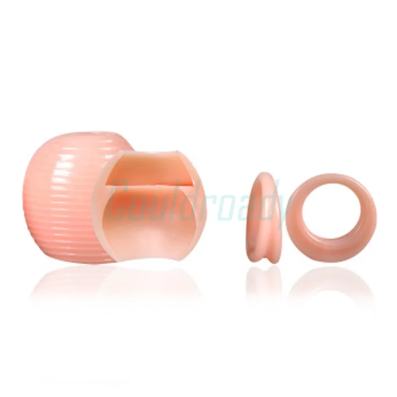 Silicone Foreskin Correction Ring Sleeve Glans Penis Cockring Ejaculation Delay Adult Sex Toys for Men Male