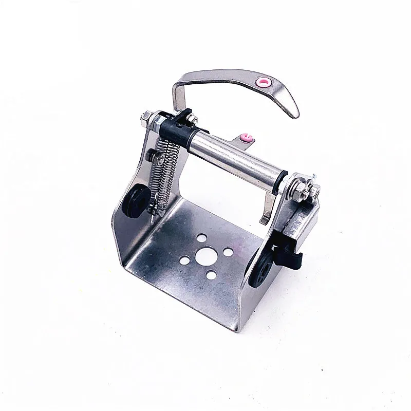 710 Air - jet Loom Weaving machine parts winch side frame lug wire frame lug set accessories spring tension rocker arm