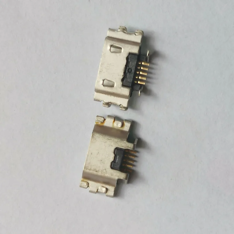 10PCS Micro USB Jack Charger Port For Sony Xperia Z1 L39T/U C6902 C6903 M36H L39H Z3 D6603 D6653 L55T Charging Connector Socket