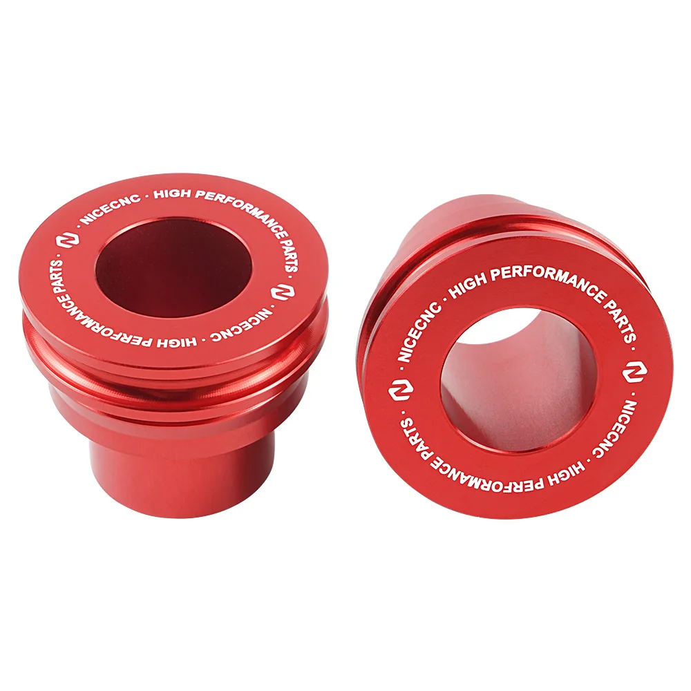 NiceCNC Rear Wheel Spacers Protector Guard For BETA 2T 4T RR 200 250 300 250 300 350 390 430 480 Enduro Racing RRS 500 RS 520