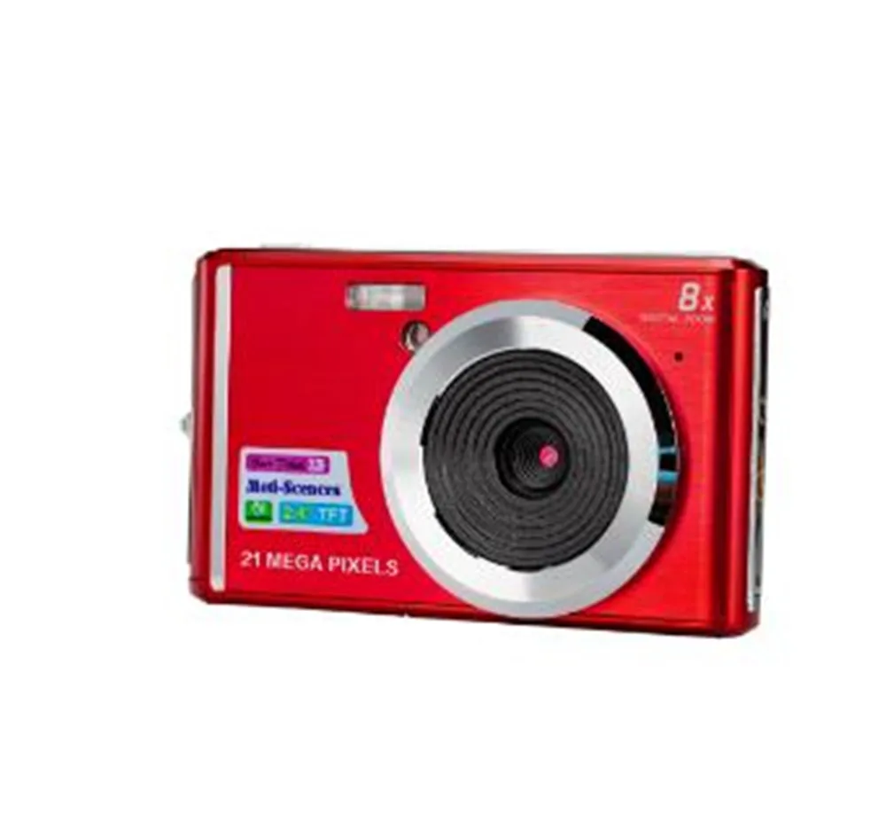 2.7 Inch TFT Monitor 21MP Digital Camera Take Photo and Video Kids Camera