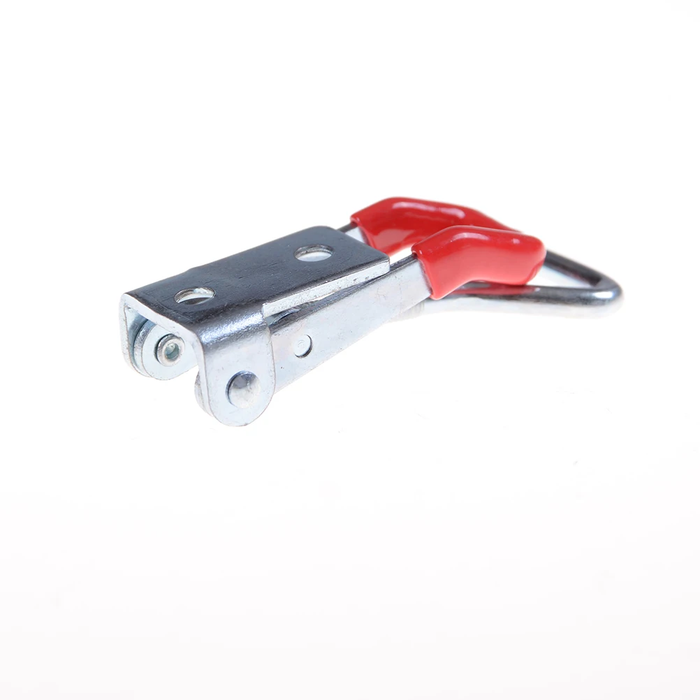 Adjustable Toolbox Case Metal Toggle Latch Catch Clasp Quick Release Clamp Anti-Slip Push Pull Toggle Clamp Tools