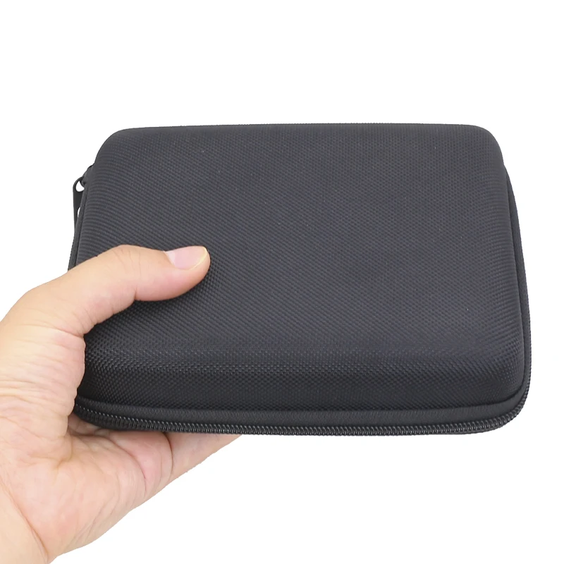 Box with Zipper for Binocular Magnifier High Quality Glasses Case Anti-drop Case for Dental Loupe Battery