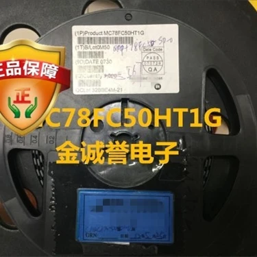 10PCS MC78FC50HT1G MC78FC50HT1 MC78FC50 MC78 Brand new and original chip IC