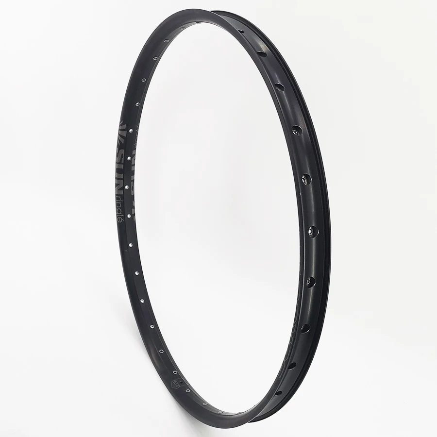 Sunringle sun DUROC SD37 27.5 29 inch mountain tubeless socket rim Am / Fr / Dh 28 32H hoop 37MM width aluminum rim