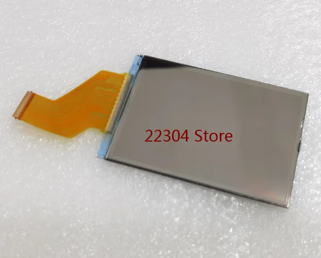 จอแสดงผลLCDอะไหล่ซ่อมหน้าจอสำหรับCASIO EX-ZR1200 EX-ZR1100 ZR1200 ZR1100 EX-ZR1500 ZR1500 EX-ZR50 ZR50 ดิจิตอลกล้อง