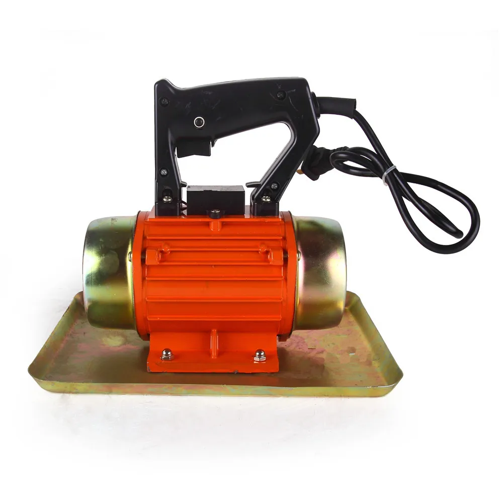 ZB-5 Đa Chức Năng Pha Phẳng Rung Bê Tông Bàn Chuyển Động Bê Tông Rung Di Động Xoong Xi Măng Máy Rung 220V 1 máy Tính