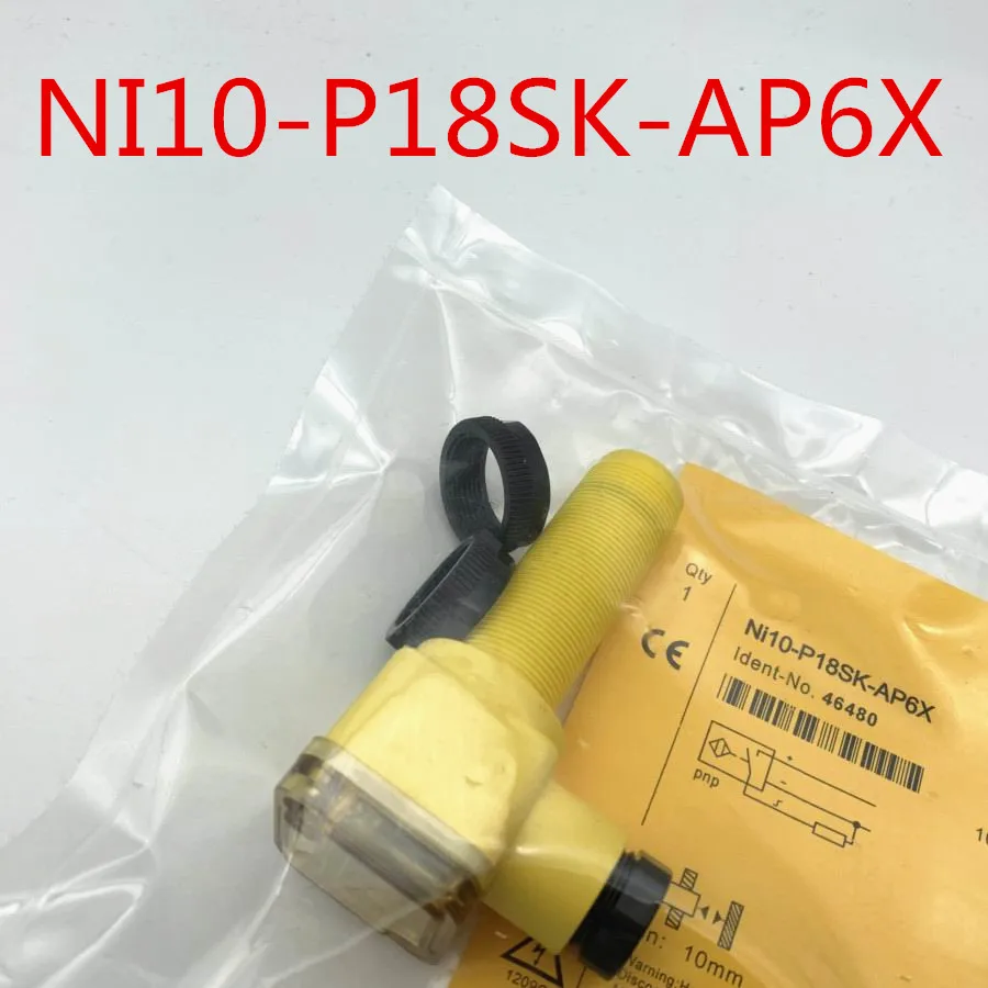 

NI10-P18SK-AP6X NI10-P18SK-AN6X Switch Sensor New High Quality