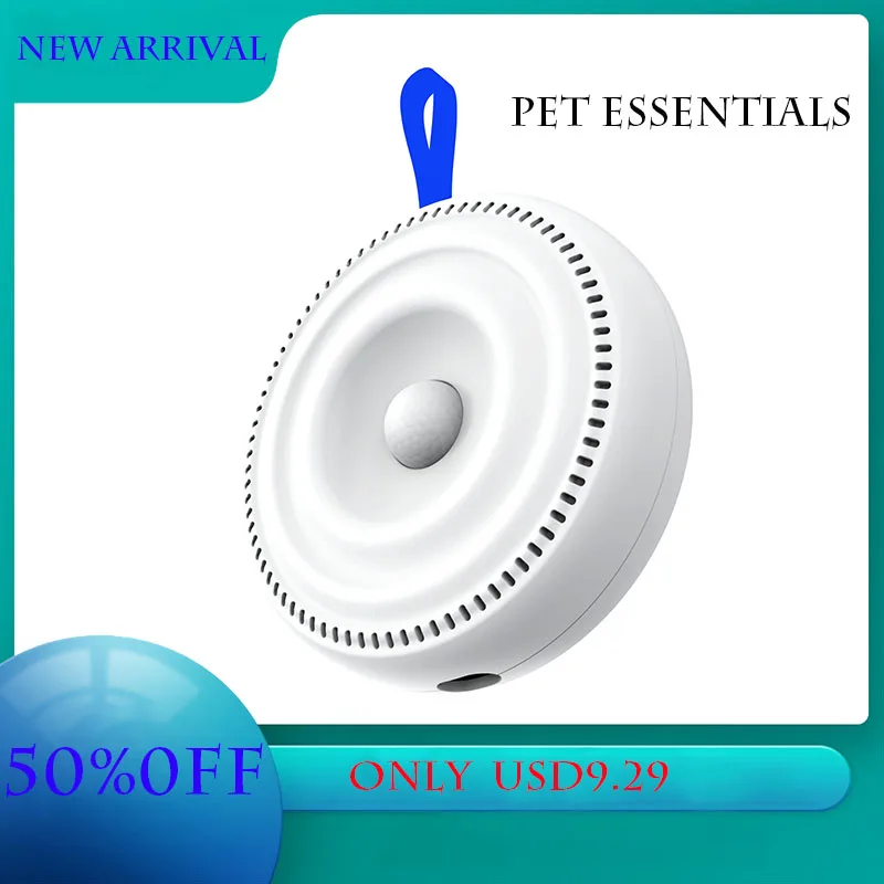 Pet Odor Toilet Tray Eliminator Air Purifier Ozone Cat Litter Box Cat litter tray Electronic Deodorant For Cat Supplies