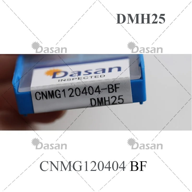 10 pz CNMG120404 BF utensile per tornitura esterna in metallo duro integrale CNMG120408 lama CNMG taglierina per tornio di alta qualità per acciaio inossidabile