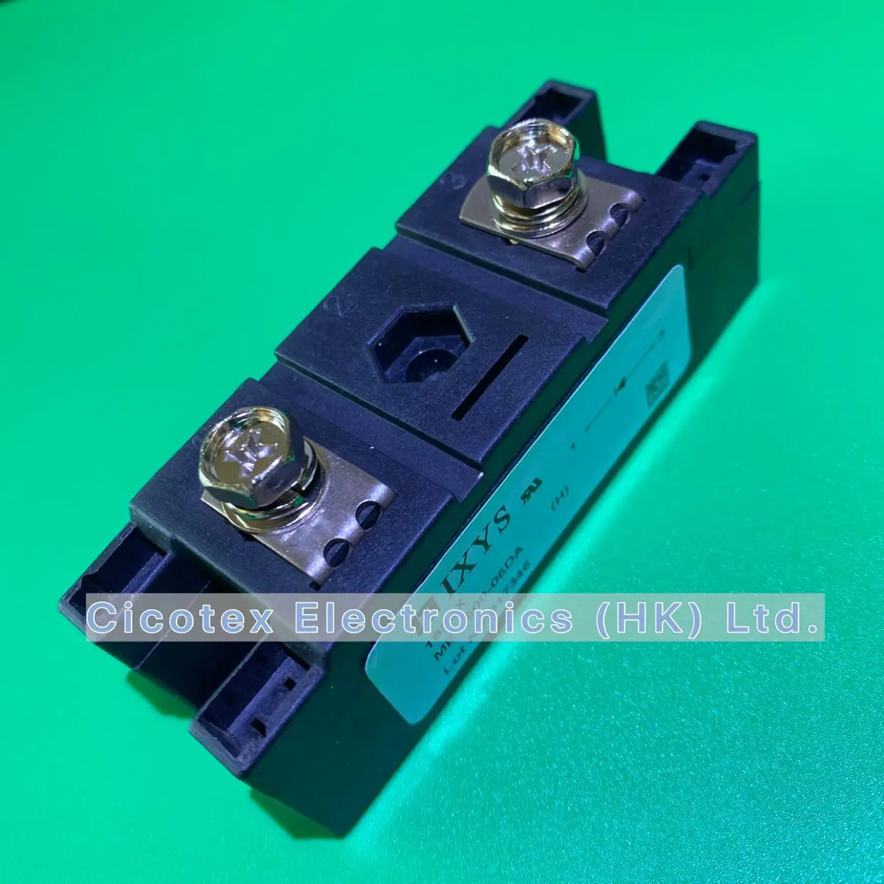 

MEO500-06DA DIODE GEN PURP 600V 514A Y4-M6 Fast Recovery Epitaxial Diode (FRED) Modules IGBT Power Module MEO50006DA ME0500-06DA