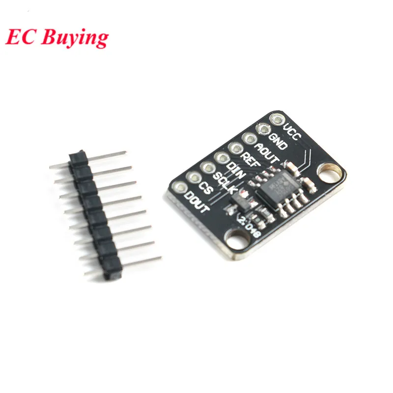 TLC5615 Conversion Module Digital to Analog 10 Bit Serial DAC Converter Module Power-on Reset CJMCU-5615 for Industrial Control