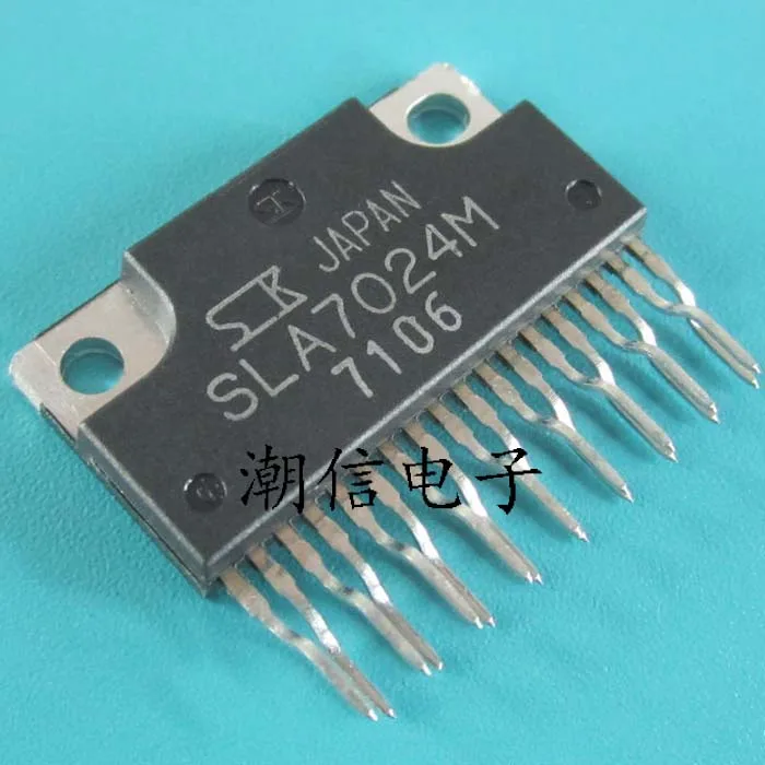 SLA7024M motor driven a long feet