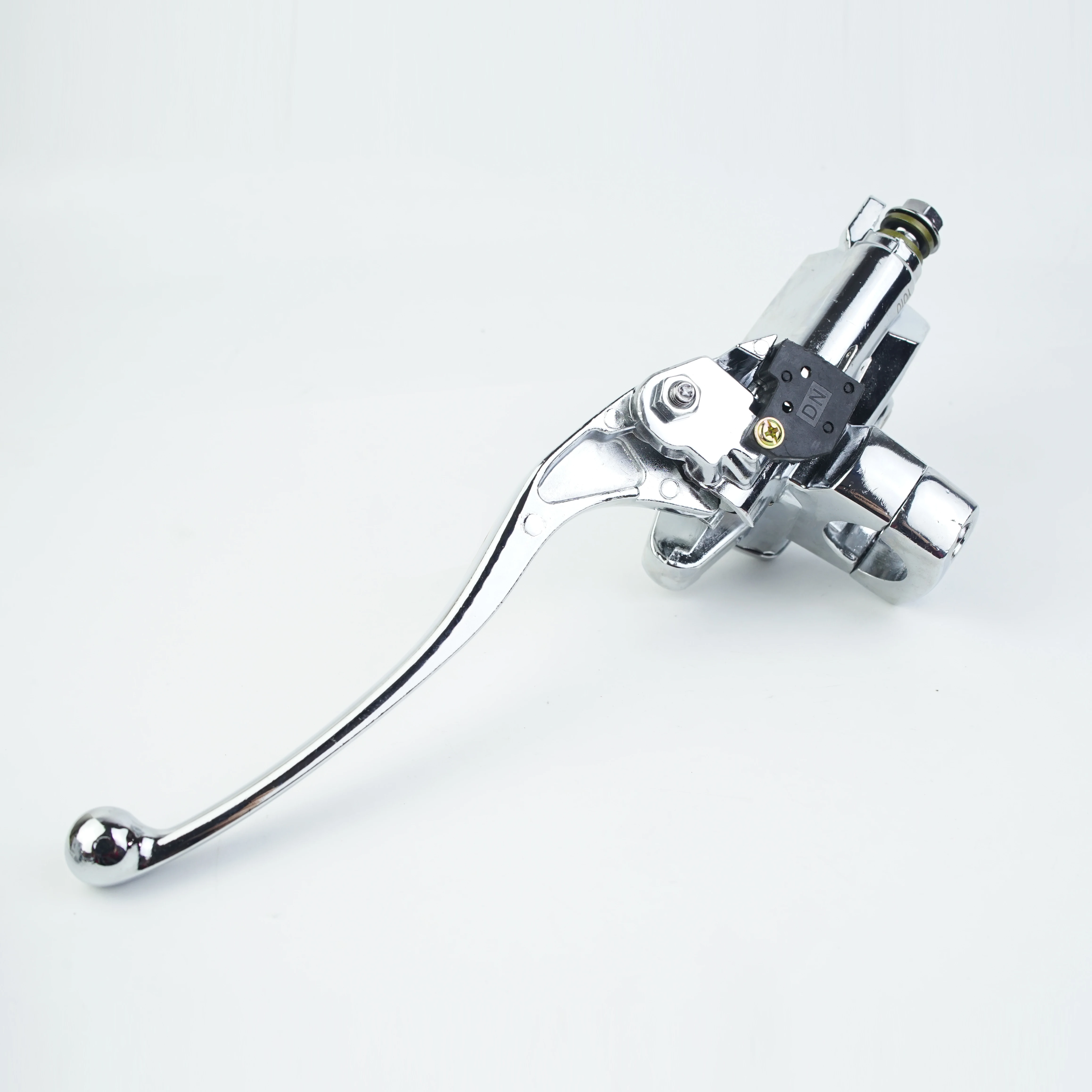 Motorcycle Chrome Brake Clutch Master Cylinder Lever 1\