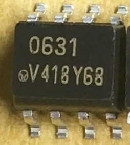 

Новый оригинальный высокоскоростной оптрон VO0631T SOP SMD VO0631 двухканальный 0631/1 шт.