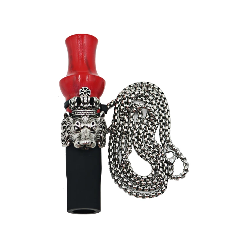 1PC Silver Metal Finger Ring And Hookah Chain Smoking Sheesha Chicha Narguile Accessories For Shisha Mouthpieces