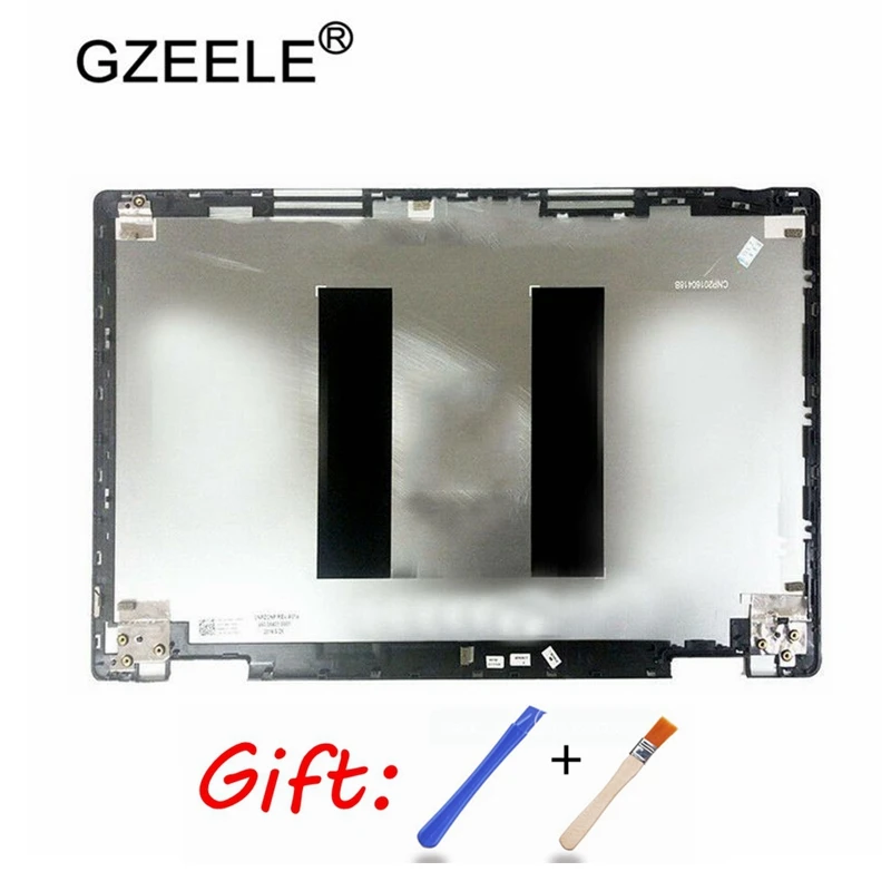 

Used for Dell Inspiron 7569 LCD BACK COVER LID Touchscreen GCPWV CHA01 0GCPWV 0CHA01 460.08401.0001 460.08401 lcd top case