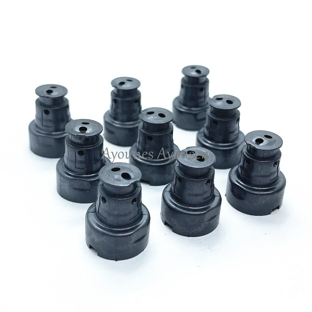 20pieces Fuel Injector Repair Kits  Pintle Cap Plastic Parts for 23250 50030  for LEXUS  (AY-P3053)