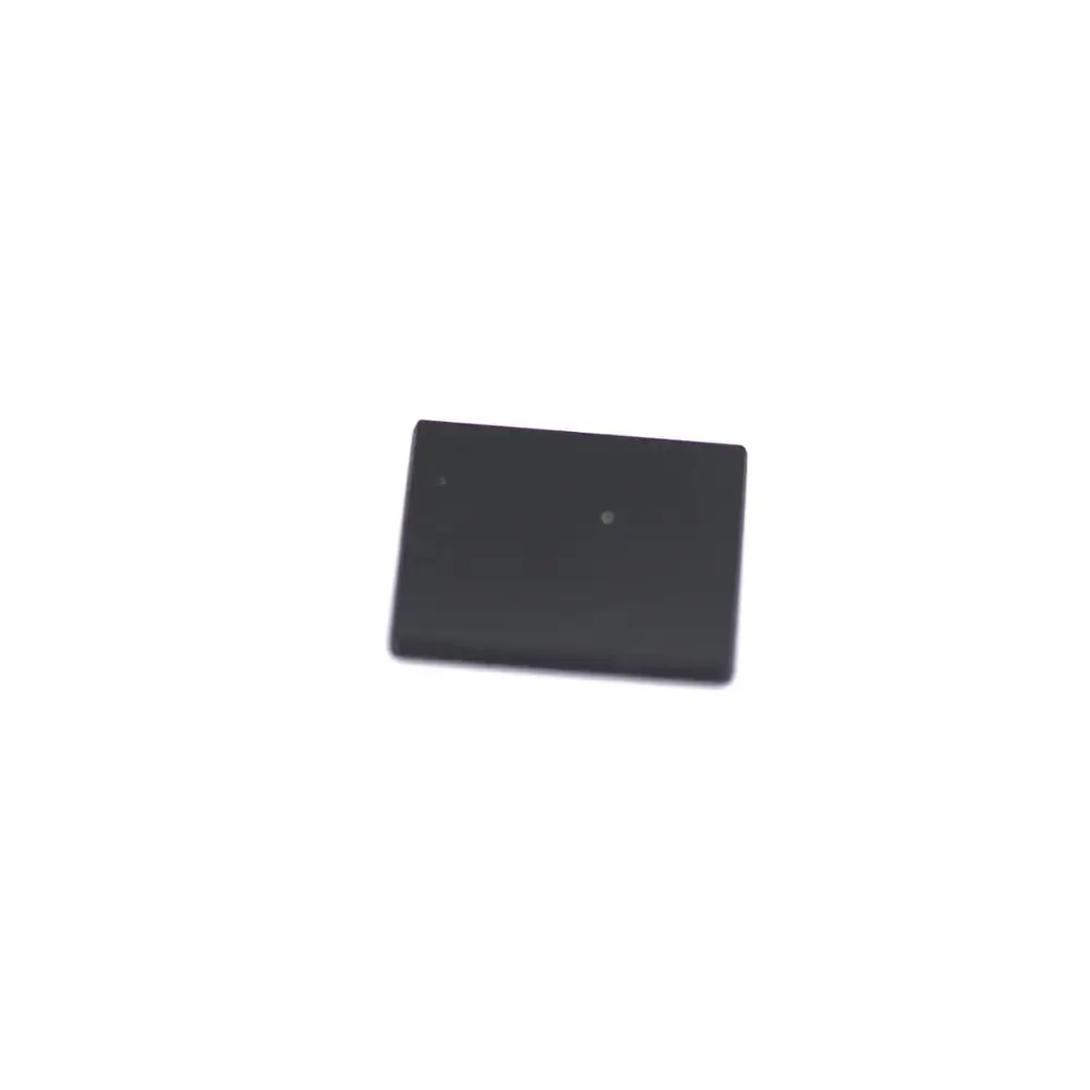 60x60mm square 850nm optical bandpass filter glass HWB850
