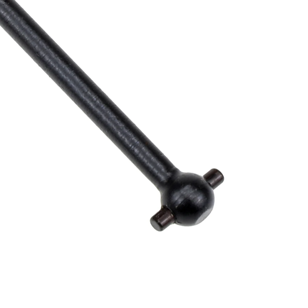 1pc Dogbone Drive Shaft 61mm 63mm 70mm 77mm 84mm 87mm 89.5mm 100mm for 1/10 HSP Wltoy Traxxas Tamiya Hpi Axial RC Car