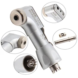 Dental Low Speed Handpiece Air Turbine Contra Angle Handpiece  Head Cartridge+Drive Dental Handpiece BODE 122C