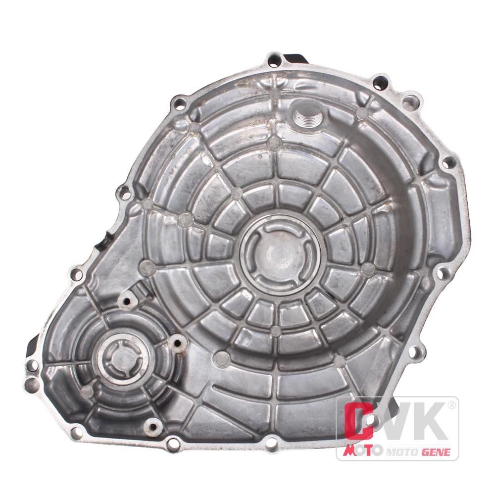 CVK Engine Cover CrankCase Clutch Cover For SUZUKI GSXR600 GSXR750 GSX-R 600 750 2006 2007 2008 2009 2010 2011 2012 2013 2014