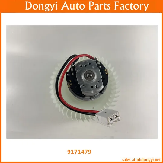 High quality Interior Heater Blower Motor for 9171479 31320393