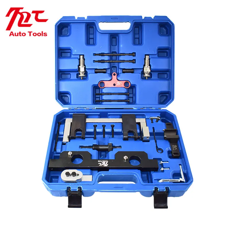 Engine Timing Adjustment Tool Kit For BMW N20 N26 Gas Engines Locking Tool