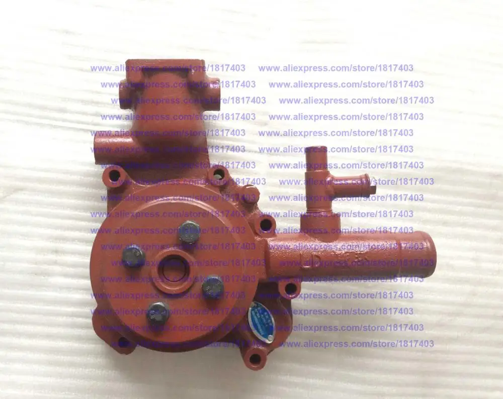 4L22BT-06103 Water Pump, Laidong KAMA engine parts, 4L22BT