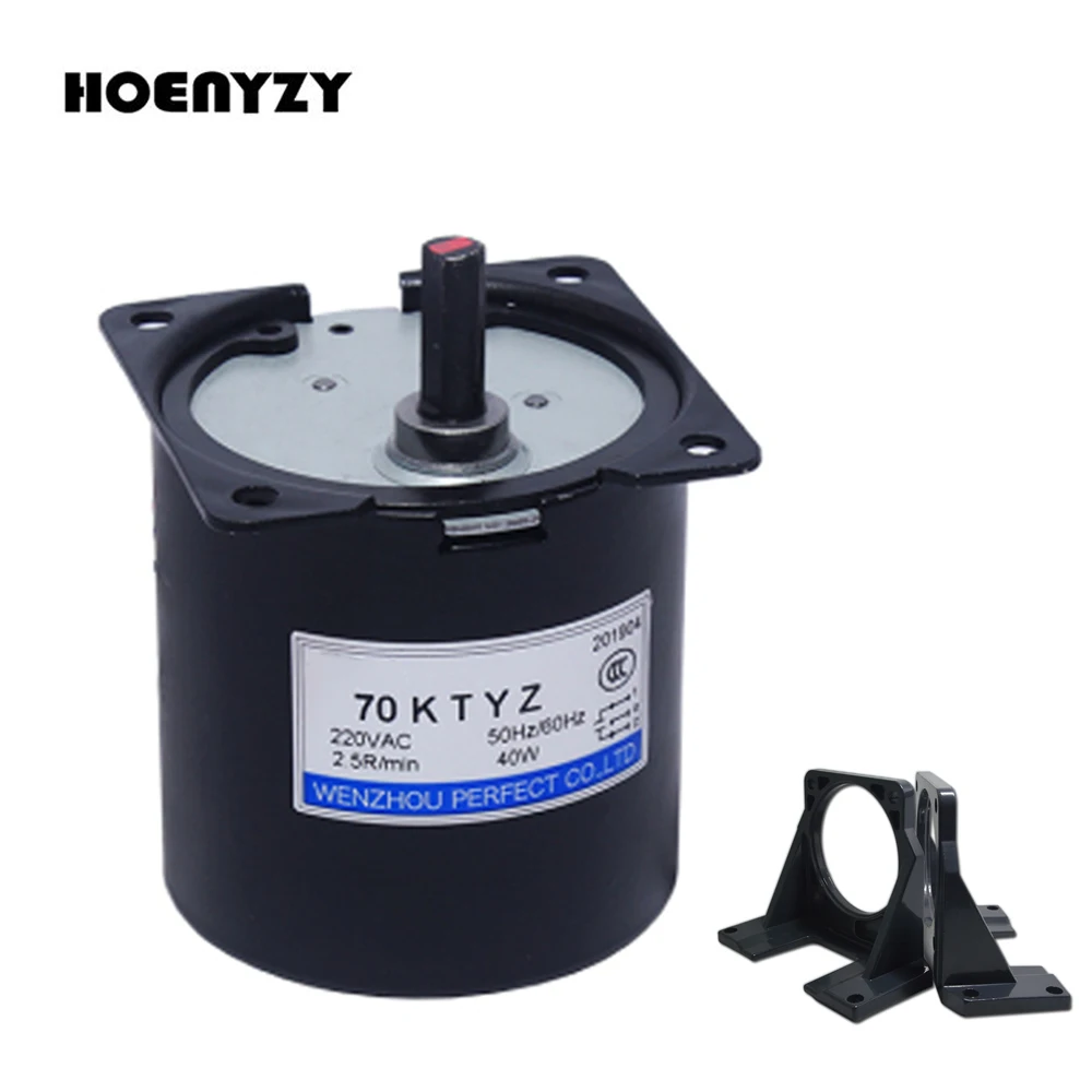 20 RPM AC Motor: A Comprehensive Review and Guide for Practical ...