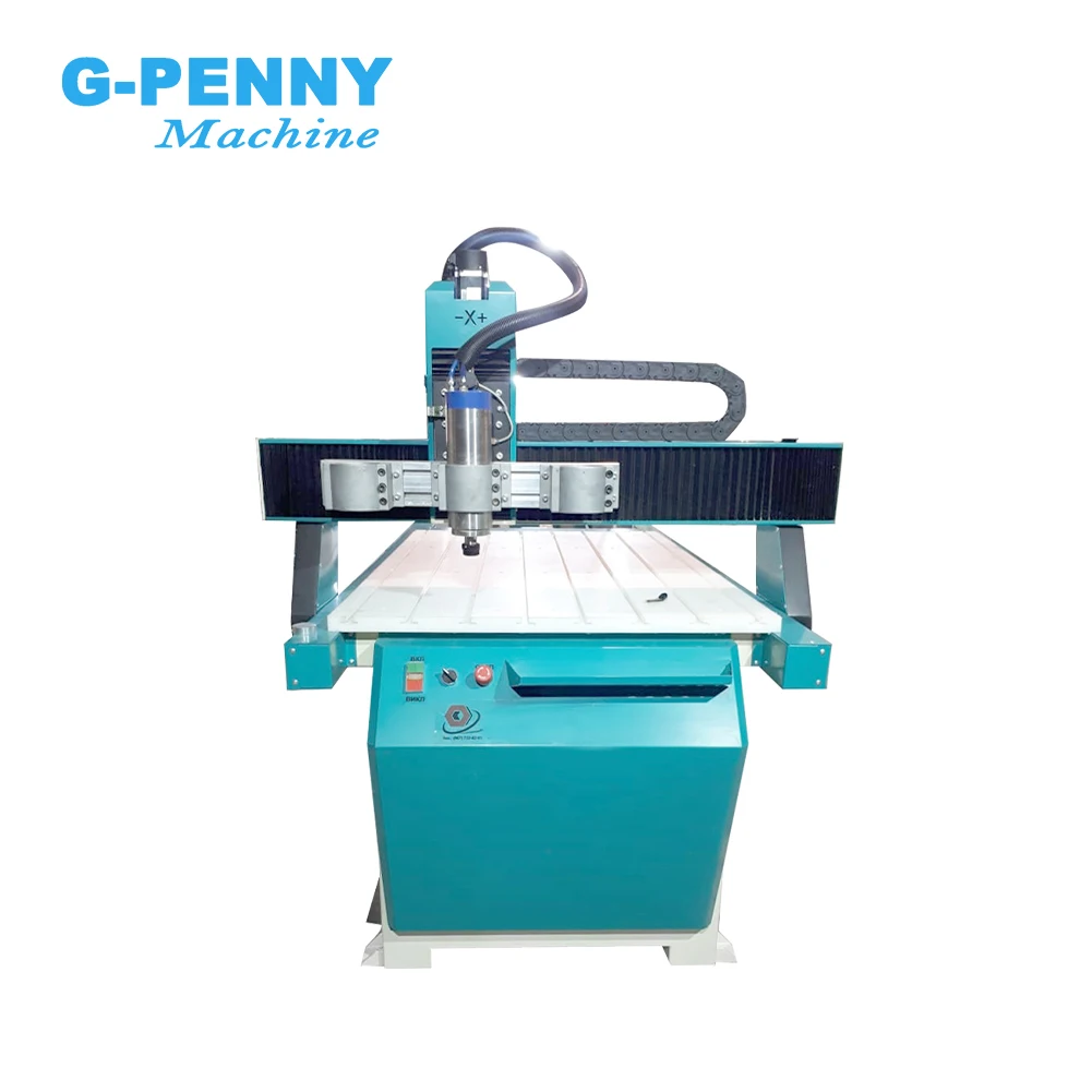 G-Penny 3.2kw Water Cooled Spindle Motor 4 pcs Bearings 0.01mm Accuracy 220v / 380v Water Cooling 3.0kw D=100mm CNC Engraving