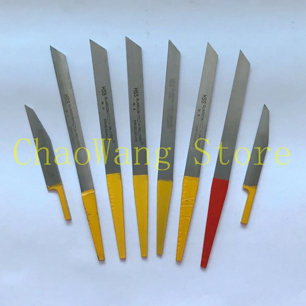 Jewelry making Tools  Jewelry Engraving Knife Gravers  for machine