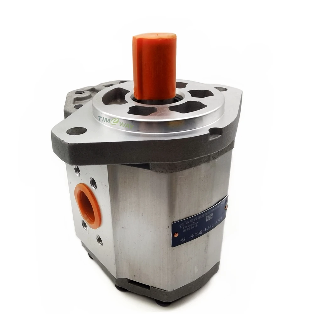 

CBQ-F563-AFPL High Pressure Gear Pump