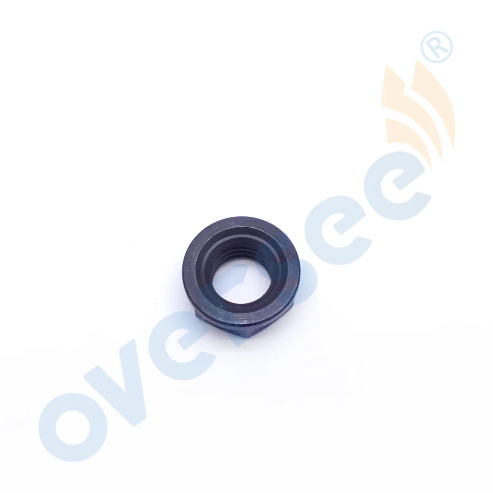 90179-08M06 Driver SHaft Nut For Yamaha Outboard Parts 8 9.9 15 20HP Parsun Hidea Hangkai