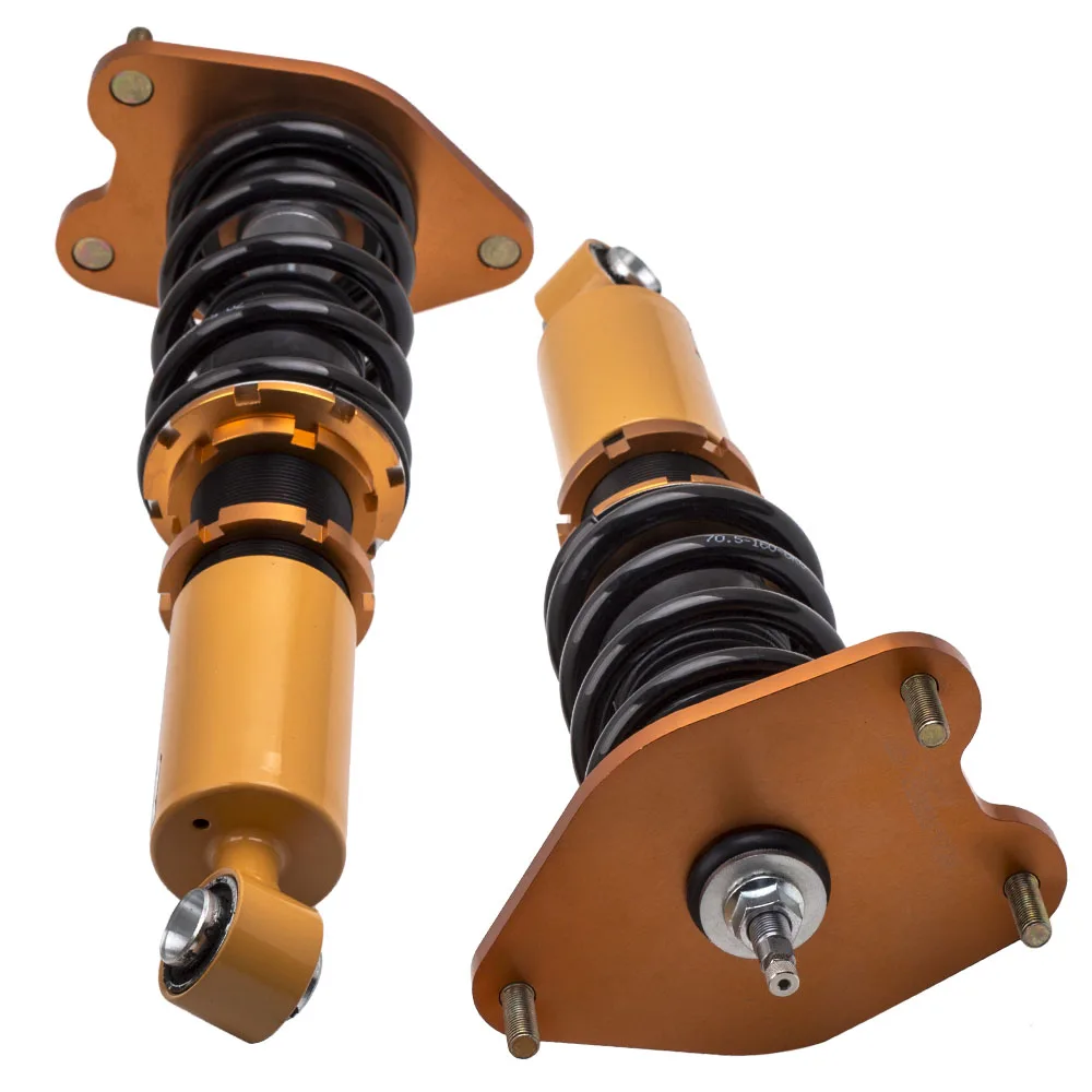 Coilovers for Mitsubishi Galant (DJ) 2004-2012 24 ways adjustable damper force