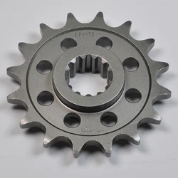 520 16T 17T  Motorcycle Front Sprocket for Honda CT700 14-16 CTX700 14-18 NC700 12-16 NC750 14-20 750 Adv 2017 750 X-Adv 17-20