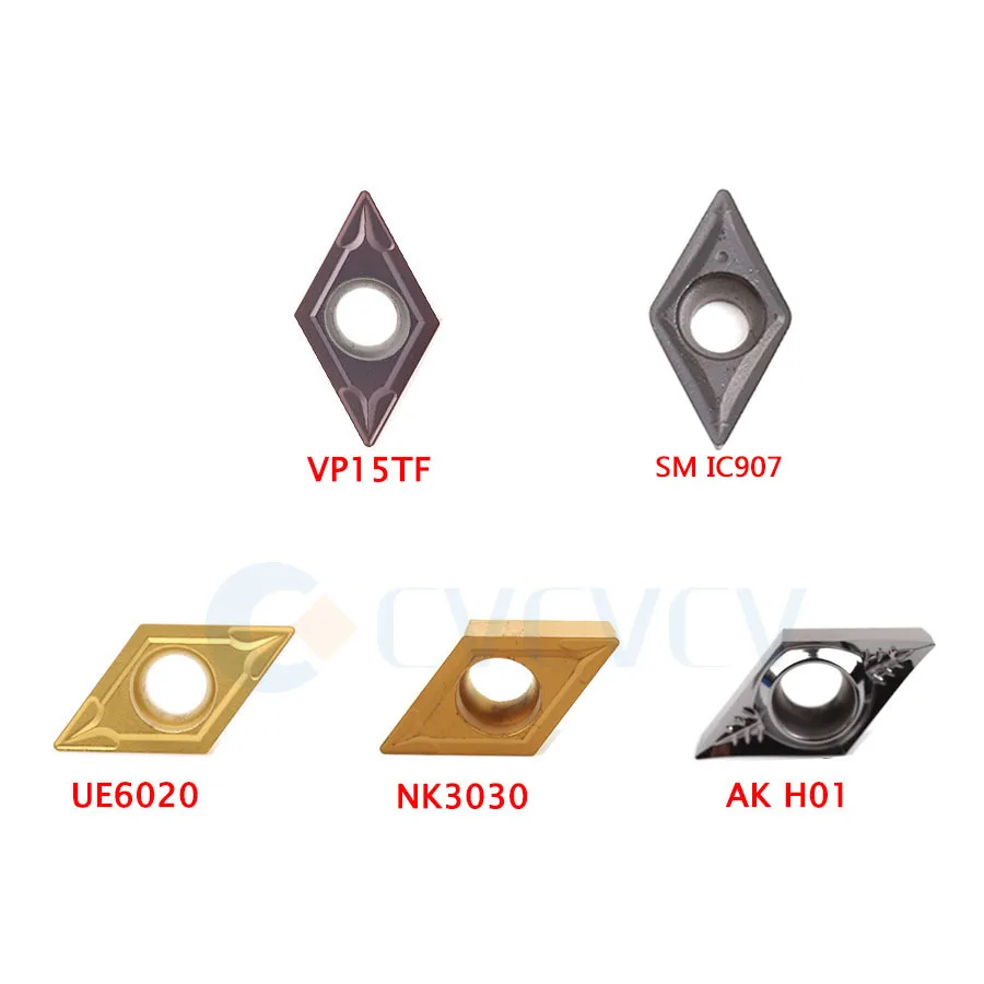 S16Q-SDZCR11 S20R S25S-SDZCL CNC Lathe Internal Turning Tool Holder +10Pcs Machine DCGT DCMT Carbide Insert High Quality Sturdy