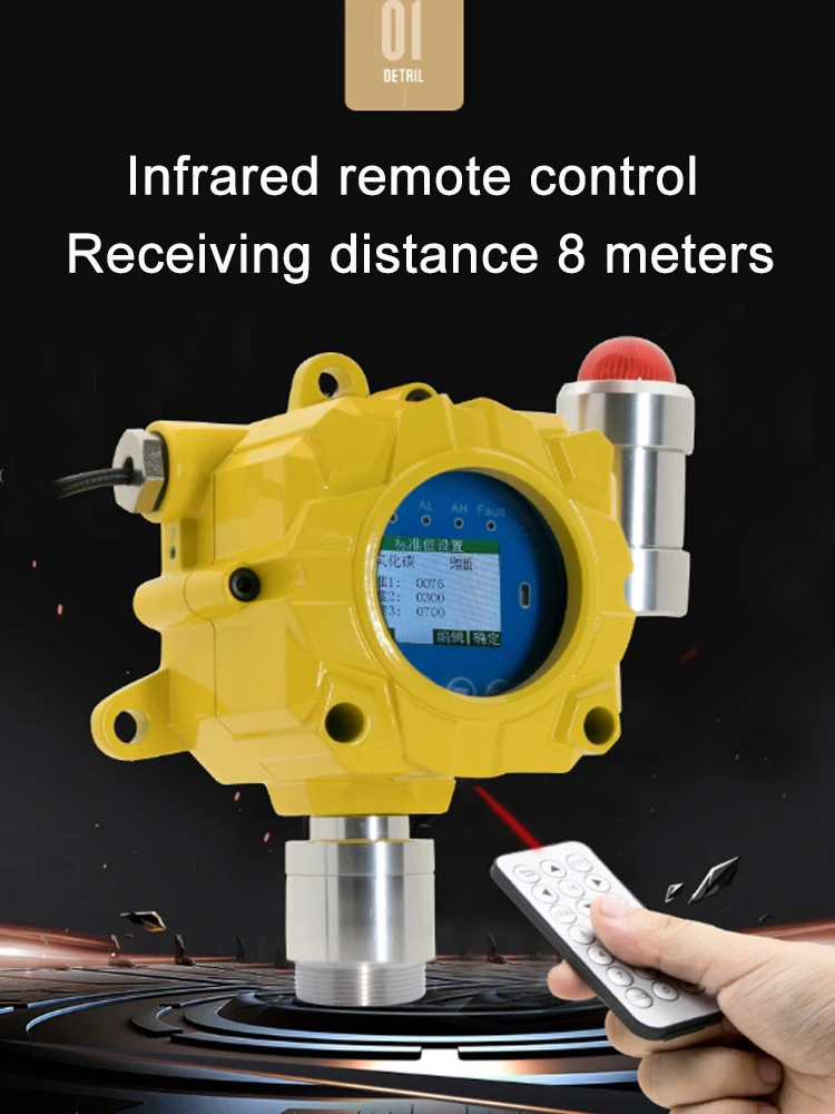 Detector de O2 Bosean KG60