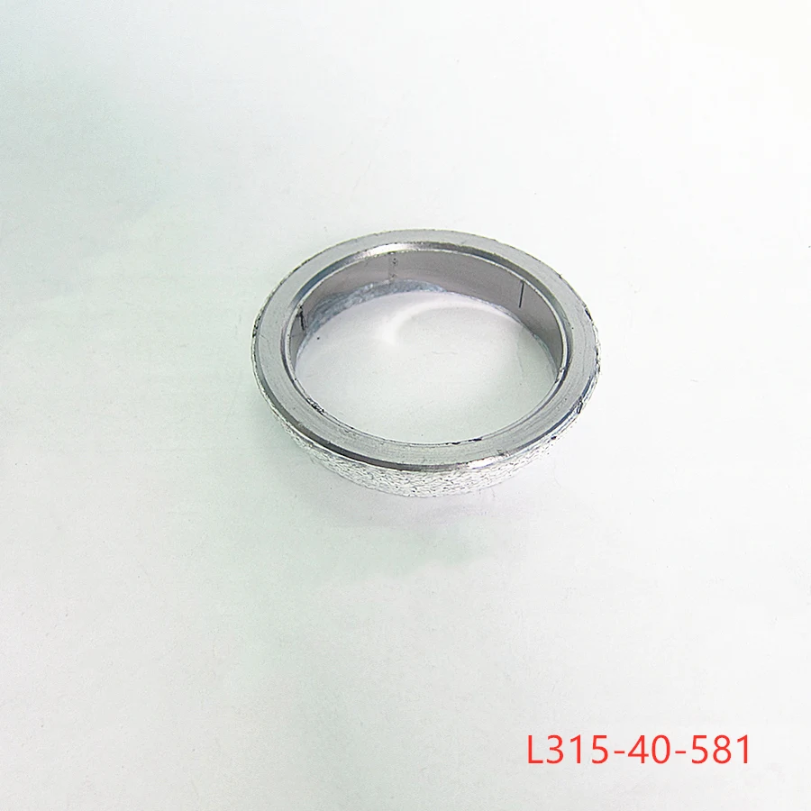 Car accessories L315-40-581 exhaust system seal ring for Mazda 6 2002-2012 GG GH Tribute CX7 RX-8 MX-5